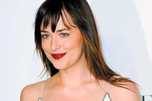 50 оттенков серого: Дакота Джонсон не может выйти из скандальной роли