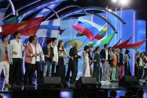 Новая волна 2015 открыла набор участников на конкурс в Сочи