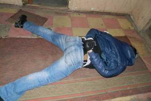 В Киеве задержали группу иностранцев-"домушников"