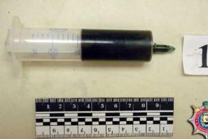 Мариуполец задержан за сбыт опия