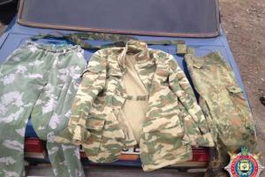 Боевика "ДНР", которому надоело воевать, задержали на одном из блокпостов
