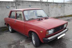 На Киевщине задержали разыскиваемый автомобиль