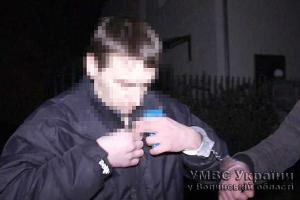 Волынские правоохранители задержали сводника