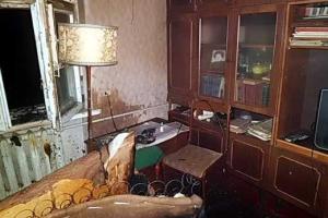 На Луганщине при пожаре в квартире погиб 55-летний мужчина
