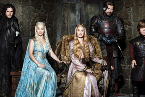 5-й сезон «Игры престолов» покажут одновременно в 170 странах 
