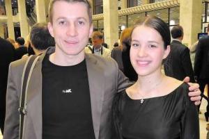 Звезда сериала "Интерны" расстался с женой