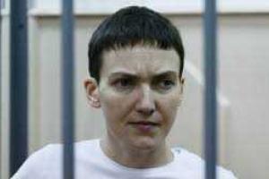 Савченко перевезут в городскую больницу