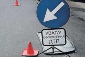 В Полтавской области грузовик насмерть задавил мужчину 
