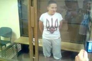 Депутаты Госдумы уговаривали Савченко сесть в тюрьму, - СМИ