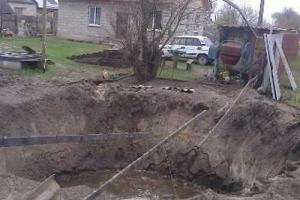 В расстрелянный боевиками «ЛНР» поселок Ольховое прибыла миссия ОБСЕ