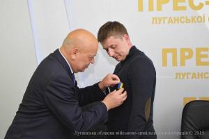 Луганщина и Житомирщина подписали двустороннее соглашение о сотрудничестве