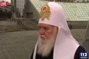 Боевики угрожали убить священников и прихожан УПЦ КП на Донбассе, - Филарет