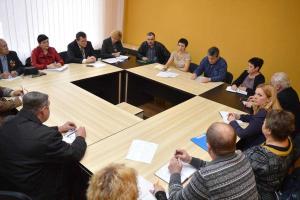 Состоялось заседание Совета председателей общественной организации «Союз Чернобыль» Луганской области