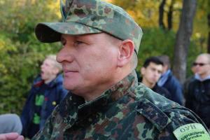 Батальон ОУН отказался перейти в подчинение ВСУ