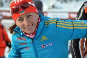 Валя Семеренко заняла 9 место в масс-старте на Гонке чемпионов