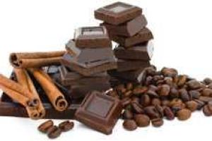 Шоколад способствует похудению