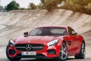 Mercedes-Benz выпустит конкурента для Porsche Panamera