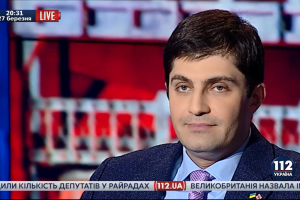 Против человека, предлагавшего замгенпрокурору Сакварелидзе взятку в 10 млн долл., открыто производство