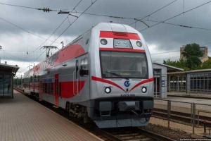 Литва рассматривает возможность передачи Украине локомотивов и электропоездов