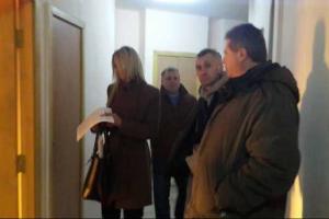 Глава люстрационного департамента Минюста Козаченко сообщила об обыске