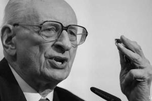 Скончался польский историк и экс-глава МИД Польши Владислав Бартошевский