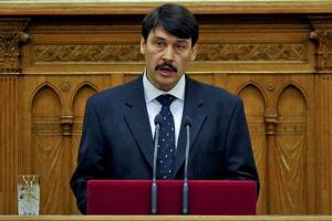 Президент Венгрии Янош Адер не поедет на Парад Победы в Москву