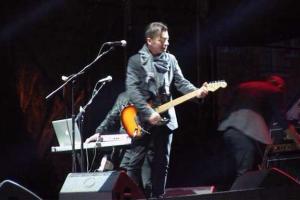 В Луганске выступили забытые российские псевдорокеры