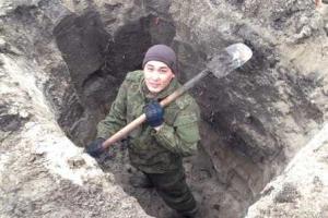 Российские наемники строят мосты через Северский Донец