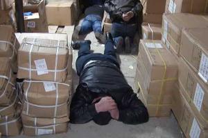 На Одесчине задержана группа людей, которая специализировалась на кражах со склада