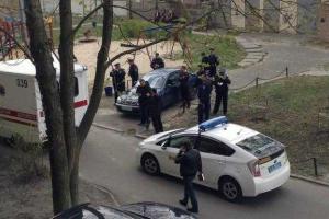 Опубликованы фото с места убийства журналиста Олеся Бузины