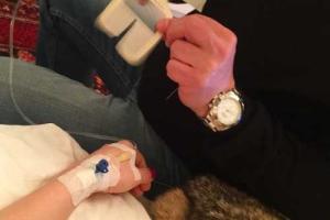 Анастасия Стоцкая серьезно заболела