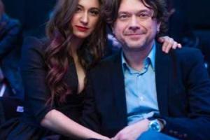 Остап Ступка женился на молодой любовнице