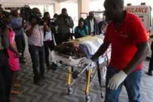 В результате давки в кенийском университете один студент погиб, более 140 получили ранения