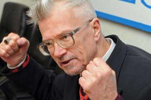 Судьбу каждого россиянина определили «высшие силы» - Эдуард Лимонов