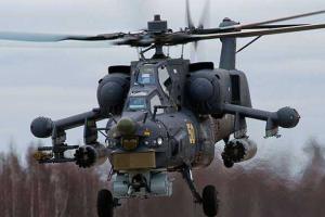 «Ночные охотники» и «Крокодилы» РФ выполняют задачи вплотную к украинской границе