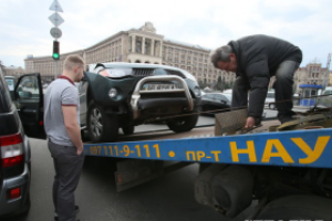 Подробности аварии с участием сына Порошенко в Киеве
