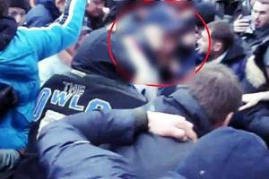 В Харькове задержали еще одного участника штурма Харьковской ОГА