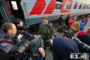 Российские добровольцы разочаровались в двуличном руководстве "ЛНР"