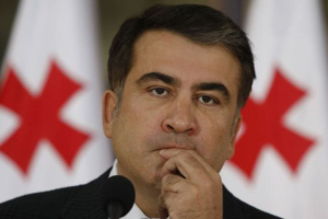 Саакашвили: Украина достала из морозилки тухлое мясо