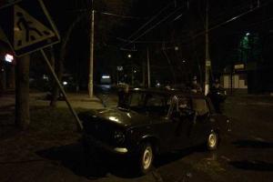 На Хмельниччине задержан угонщик автомобиля