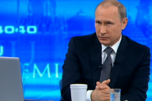 Путин: угрозы будут, но они России не страшны