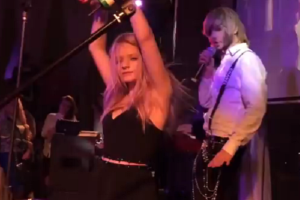 Сексапильная дочь Пескова танцует тверк