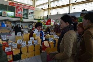 Цены на рынках Мариуполя достигли пика