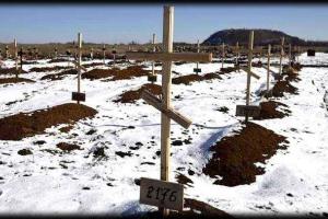 За год только 20% горловских боевиков сумели выжить