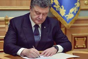 Президент подписал Закон о повышении качества питания военных