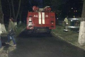 Пожилой мужчина чуть не поджег пятиэтажку в Мариуполе