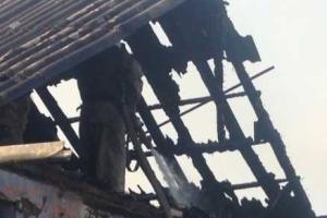 На Черниговщине спасатели ликвидировали 3 пожара