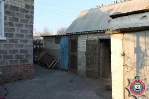 Житель Славянска пытался застрелить своего друга из-за голубя