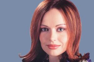 Ирина Безрукова отмечает юбилей