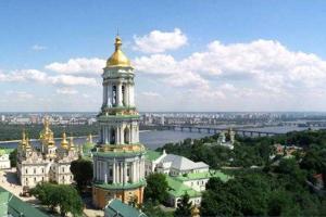 Самая высокая колокольня Киева открыта для экскурсий